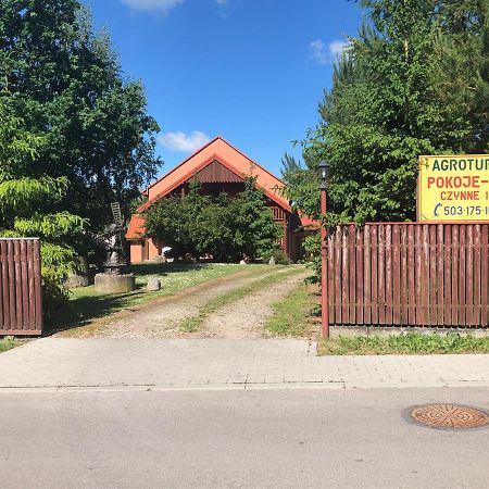 Agroturystyka Andrzejówka Czerniki Exterior foto