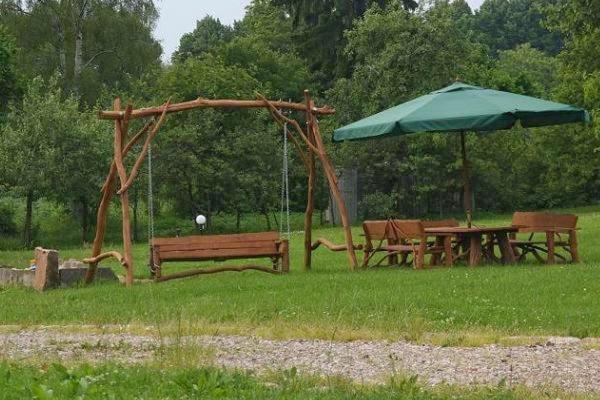 Agroturystyka Andrzejówka Czerniki Exterior foto