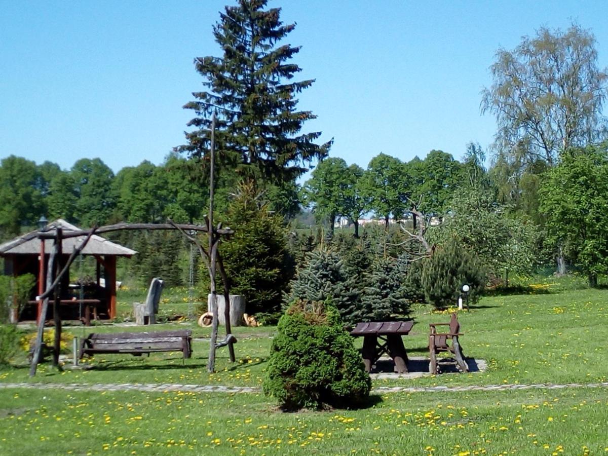 Agroturystyka Andrzejówka Czerniki Exterior foto