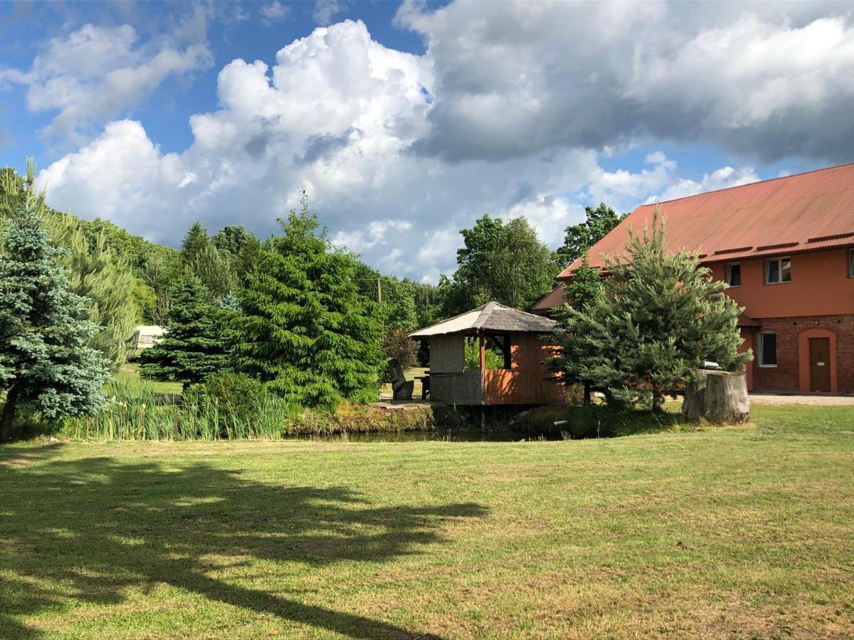 Agroturystyka Andrzejówka Czerniki Exterior foto
